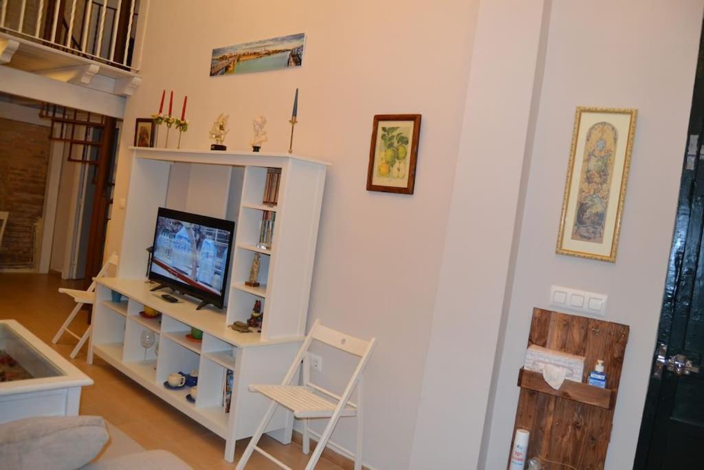 Loft En El Centro De Sevilla エクステリア 写真