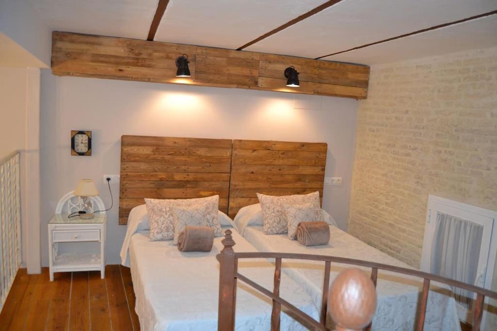 Loft En El Centro De Sevilla エクステリア 写真