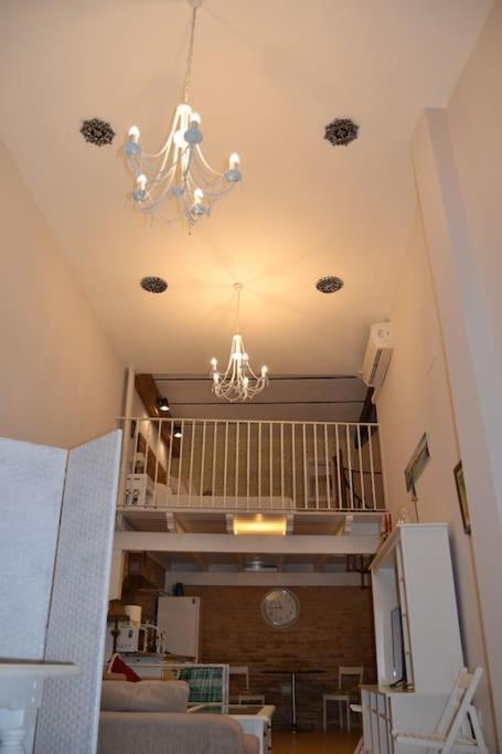 Loft En El Centro De Sevilla エクステリア 写真